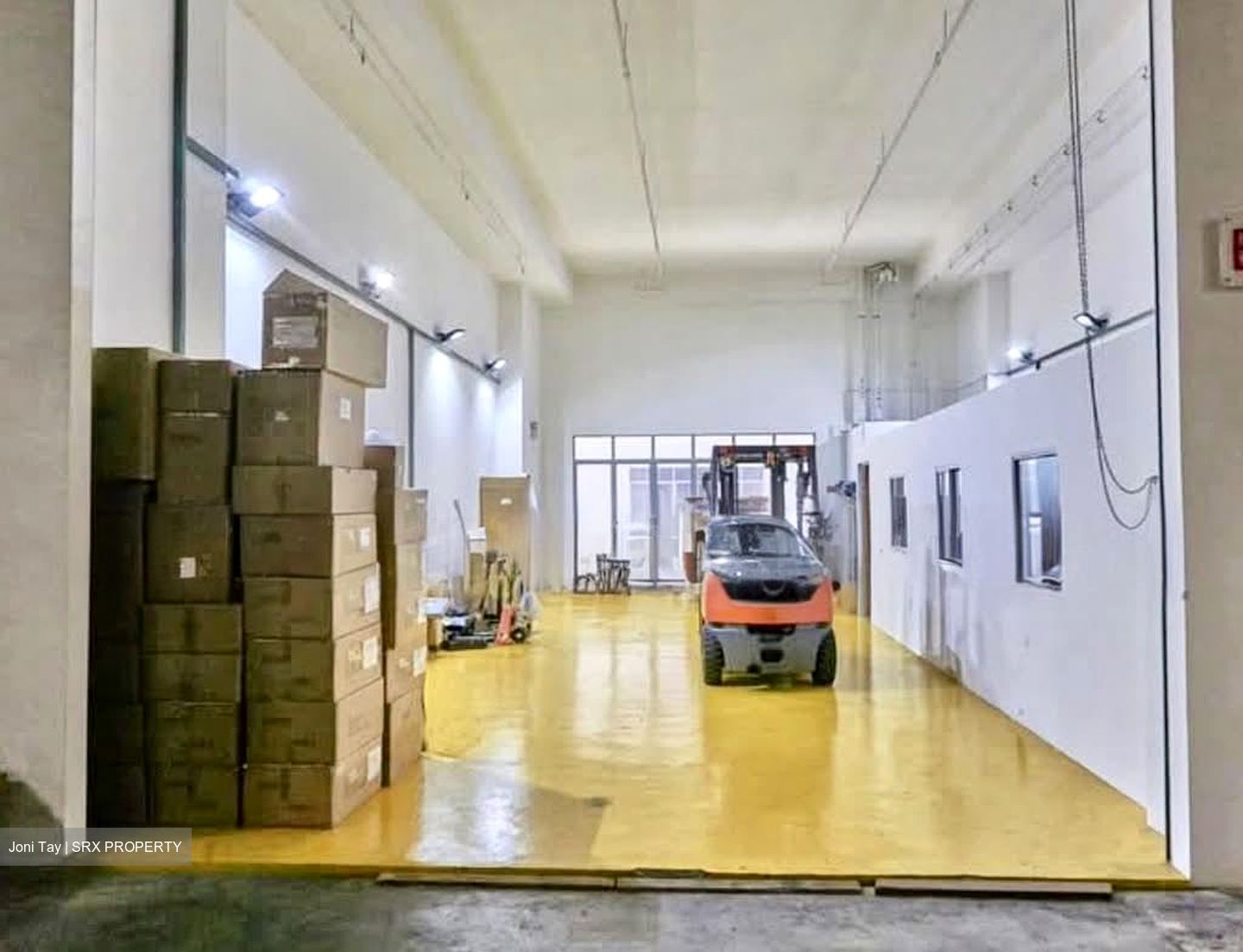North Spring Bizhub (D27), Factory #551309231